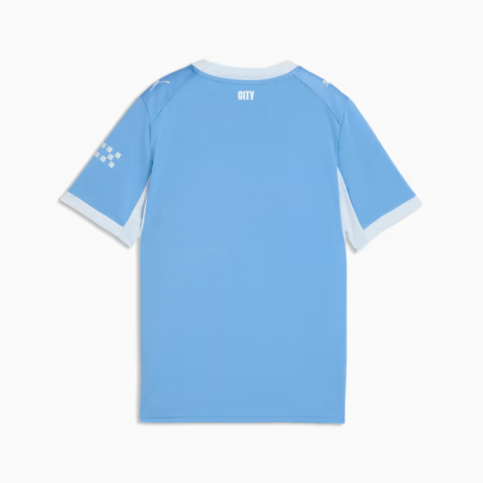 PUMA Manchester City FC 2026/27 Youth Home Jersey